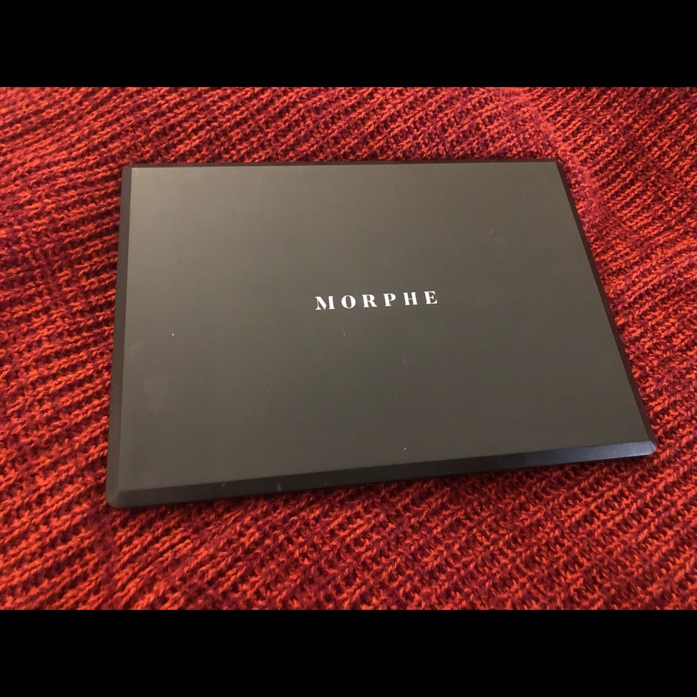 Morphe 35O2 Second Nature Palette